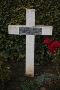 Aubigny Communal Cemetery Extension - Besson, Arthur